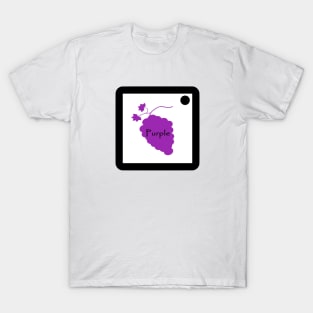 purple T-Shirt